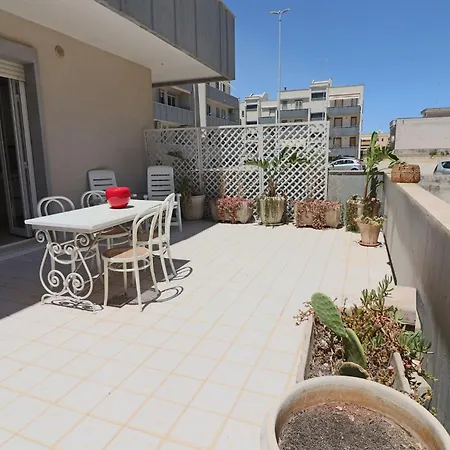 Charming Turchese Air Con Covered Parking * Otranto