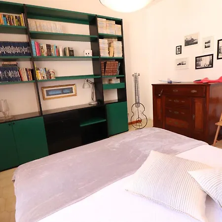 Apartamento Charming Turchese Air Con Covered Parking *