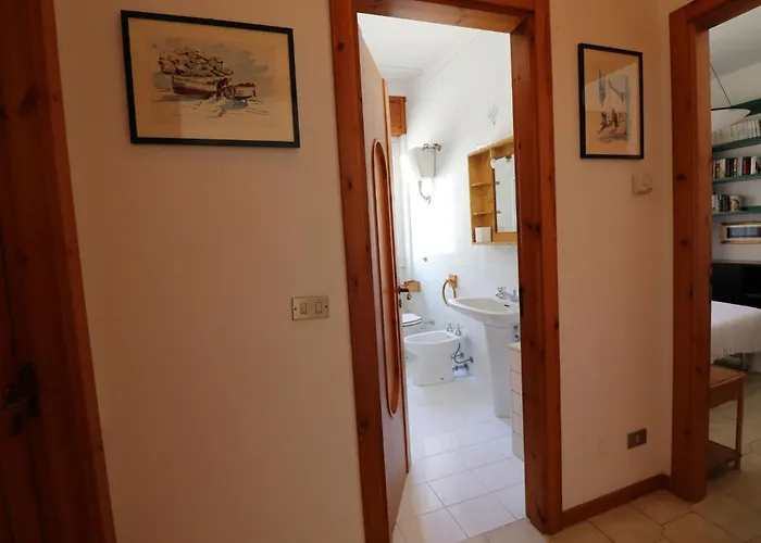 Charming Turchese Air Con Covered Parking Отранто