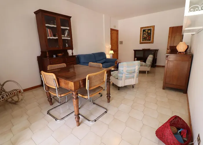 Charming Turchese Air Con Covered Parking Апартаменты