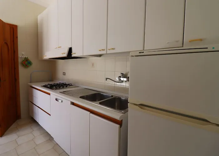 Charming Turchese Air Con Covered Parking Апартаменты