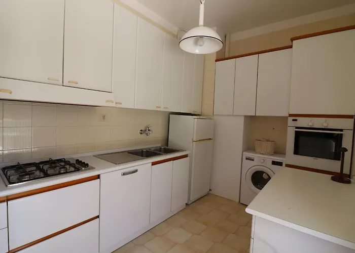 Апартаменты Charming Turchese Air Con Covered Parking