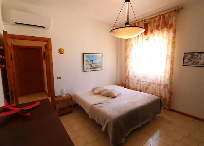 Charming Turchese Air Con Covered Parking