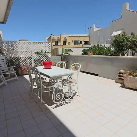 Lejlighed Charming Turchese Air Con Covered Parking Otranto