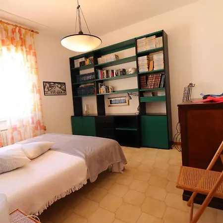 Charming Turchese Air Con Covered Parking شقة *