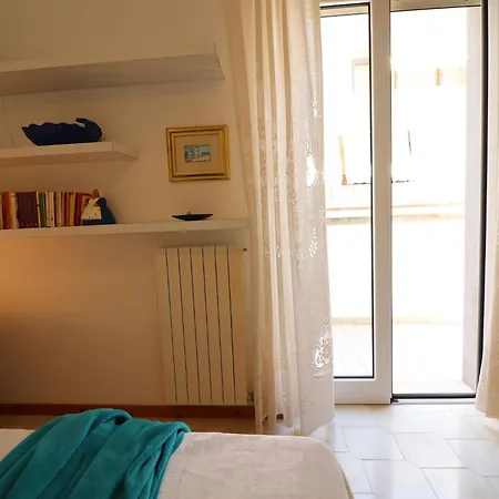 Charming Turchese Air Con Covered Parking Lejlighed Otranto