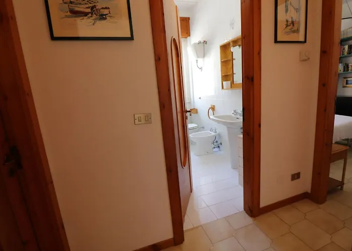 Apartment Charming Turchese Air Con Covered Parking *