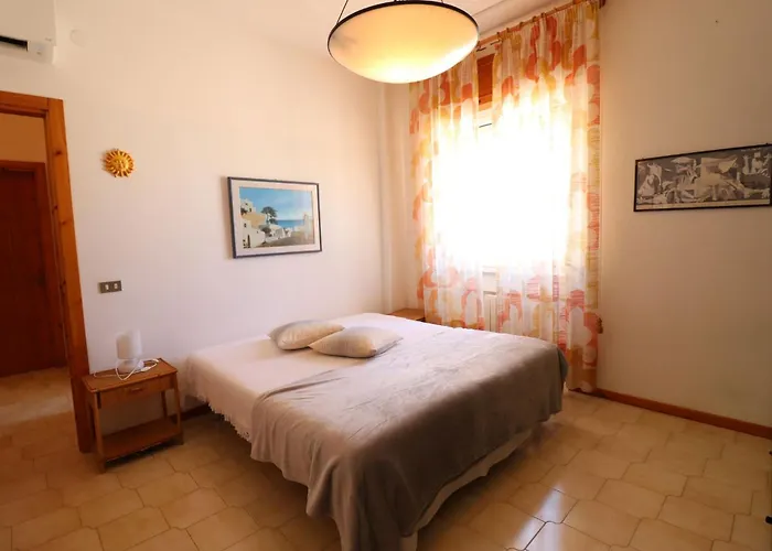 Charming Turchese Air Con Covered Parking Otranto