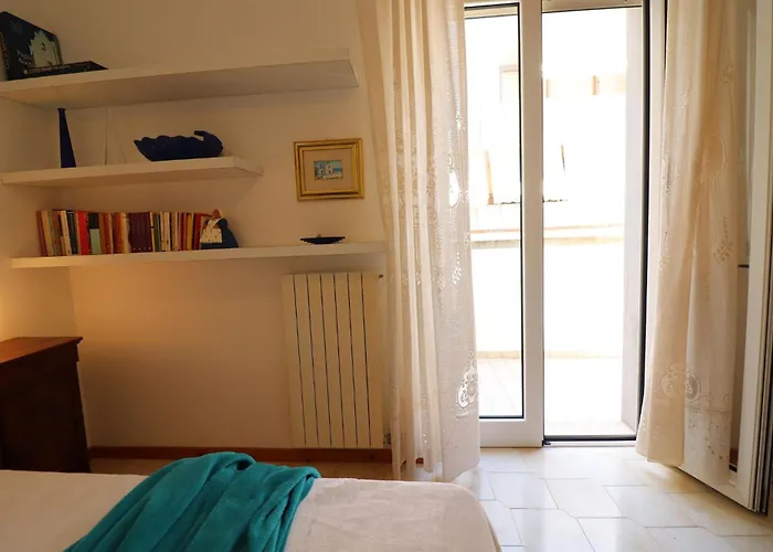 Charming Turchese Air Con Covered Parking Appartement Otranto