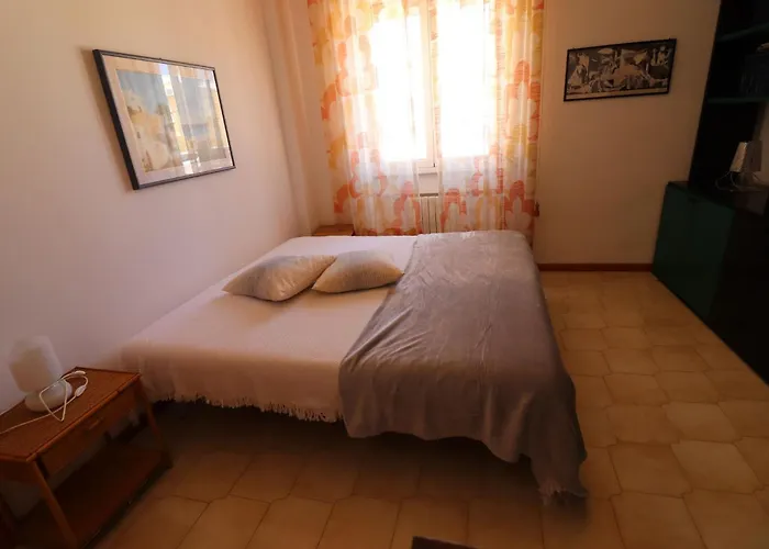 Apartment Charming Turchese Air Con Covered Parking