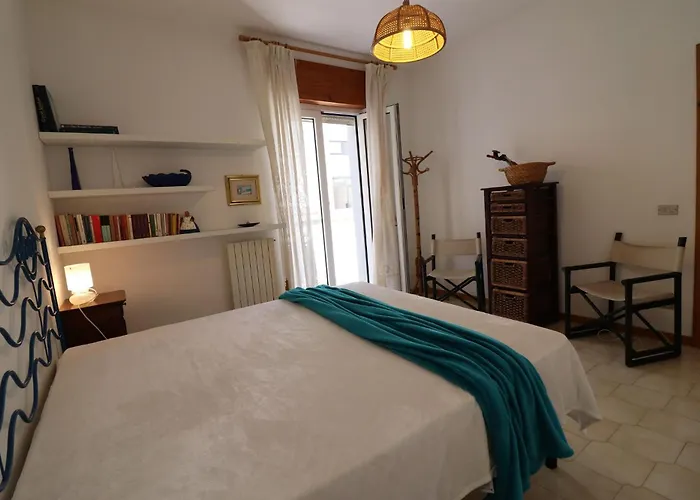 Charming Turchese Air Con Covered Parking * Otranto